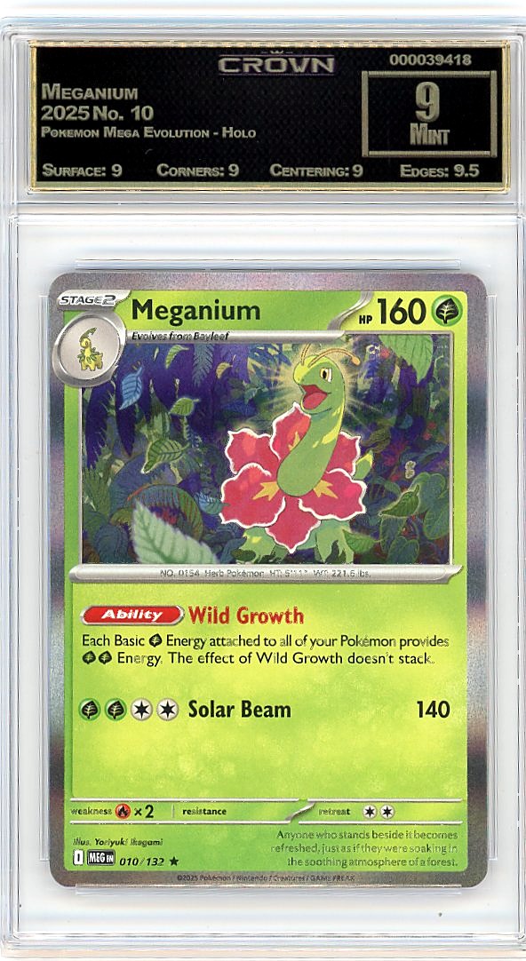 Meganium