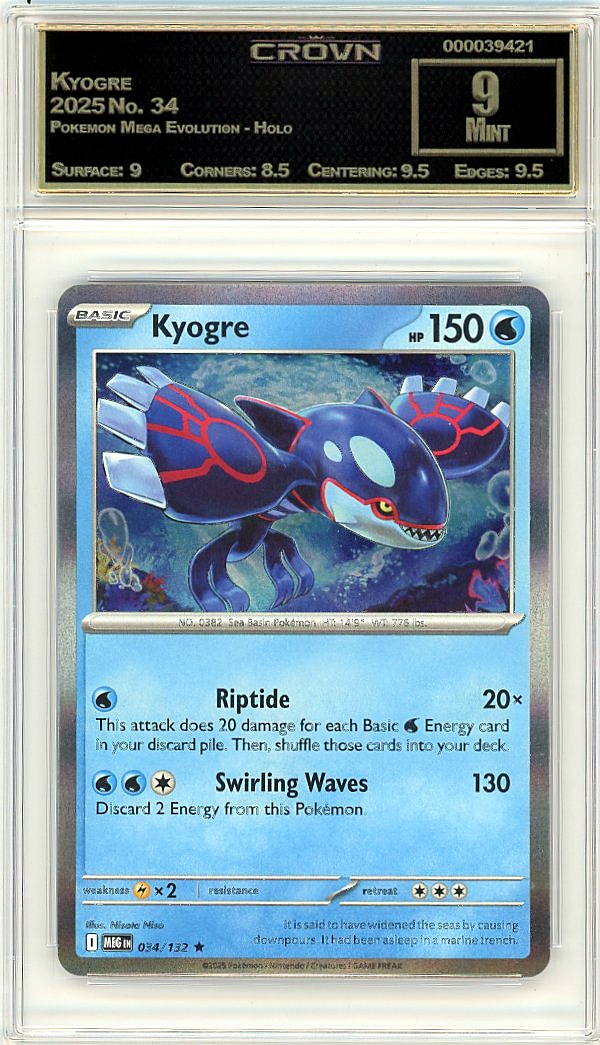 Kyogre