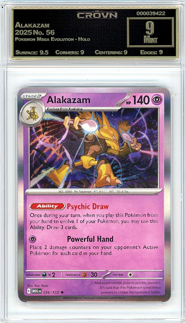 Alakazam