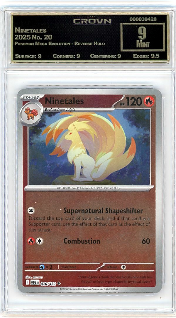 Ninetales
