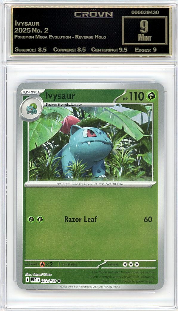 Ivysaur