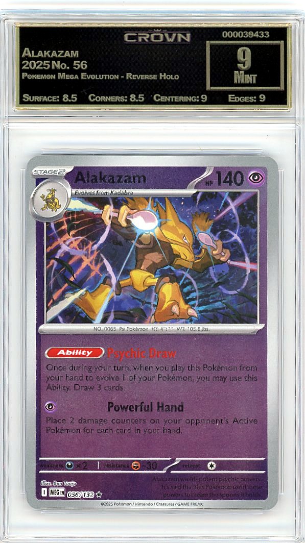 Alakazam