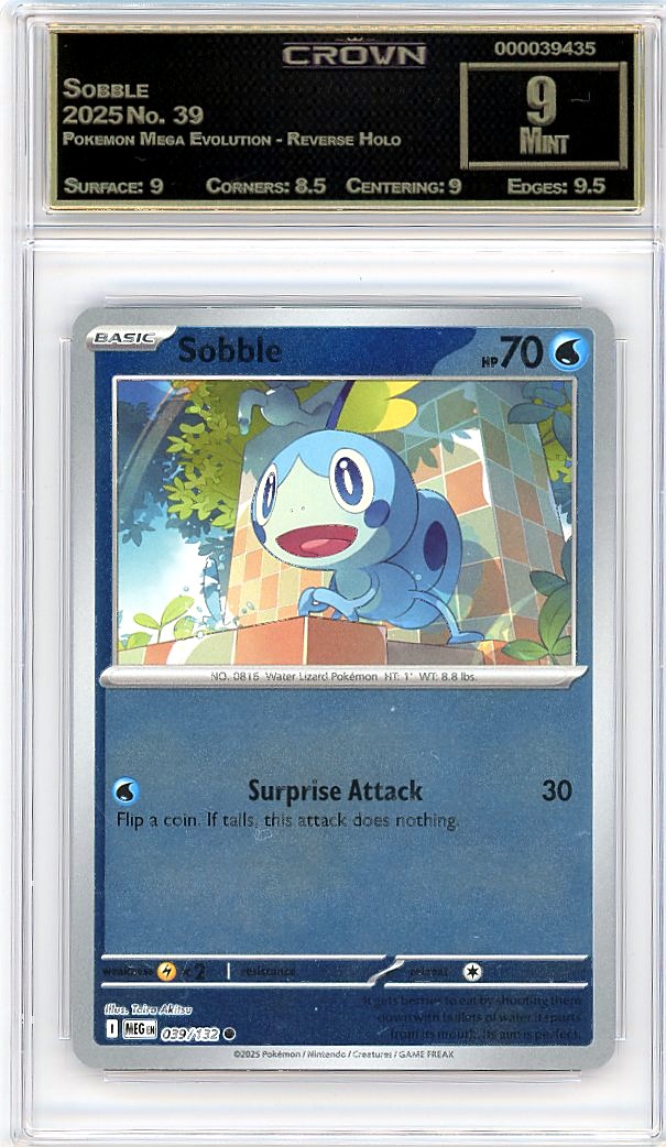 Sobble