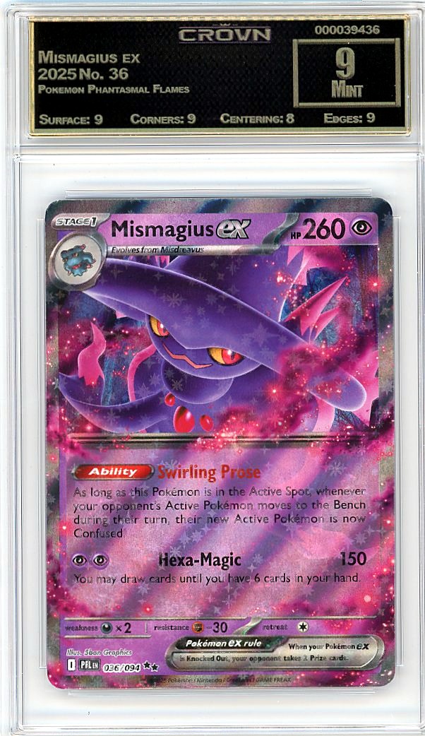 Mismagius ex