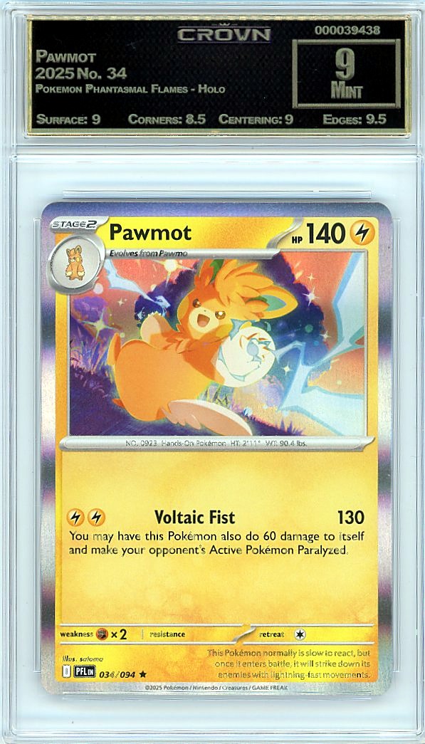 Pawmot