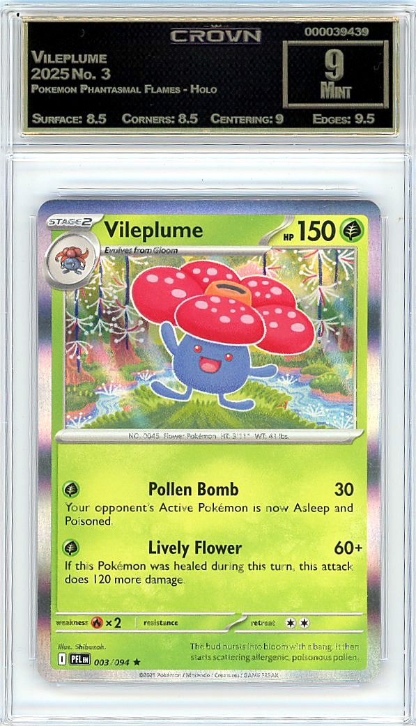 Vileplume