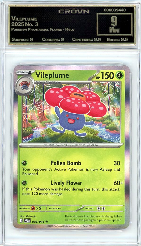 Vileplume