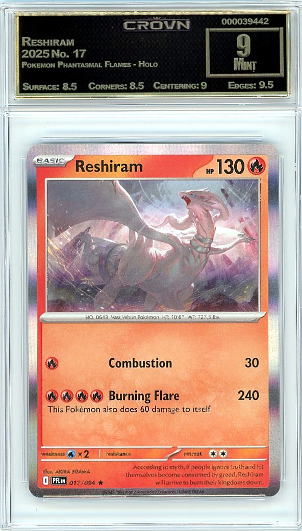 Reshiram