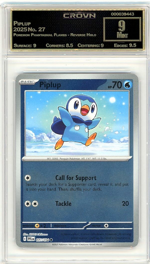 Piplup