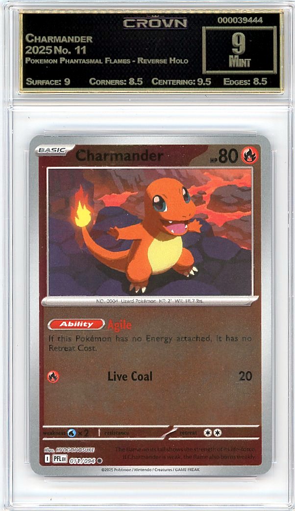 Charmander
