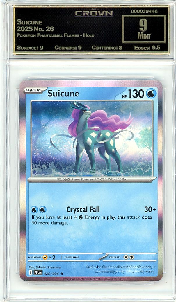 Suicune