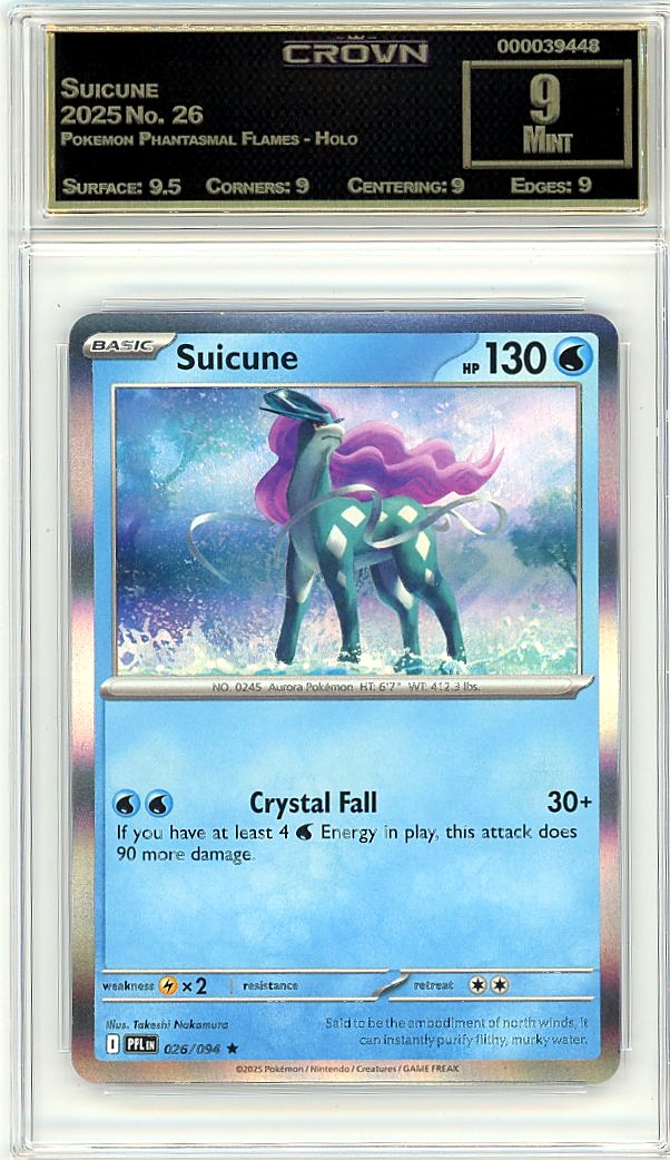 Suicune