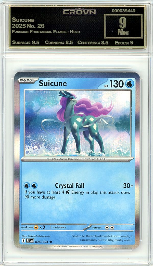 Suicune