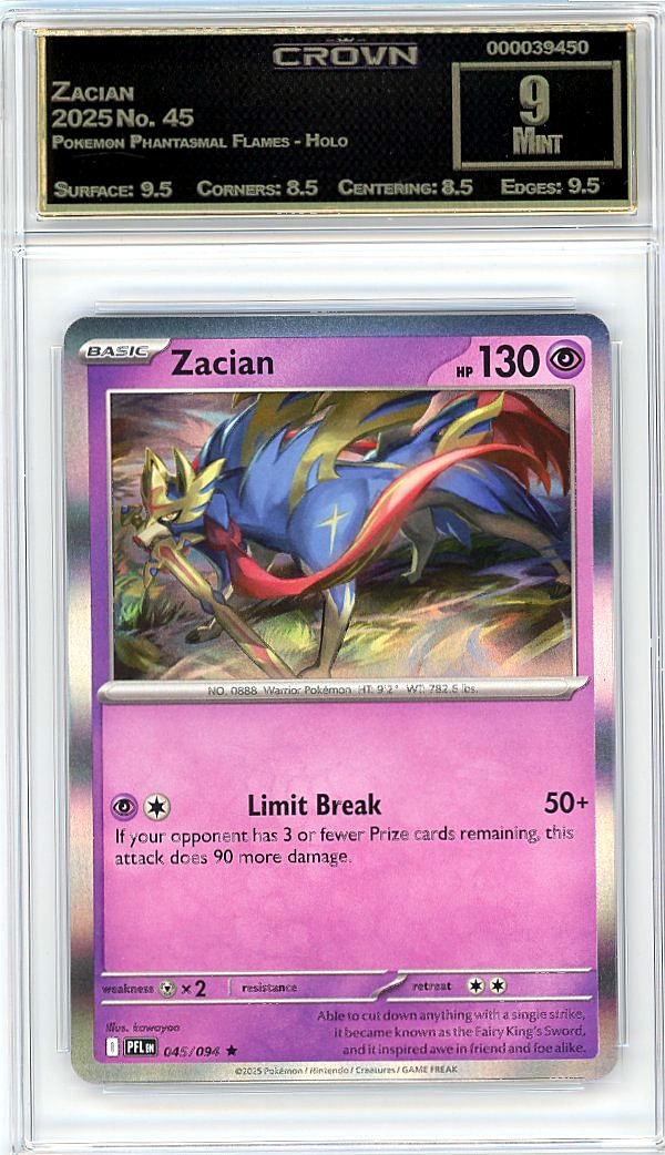Zacian