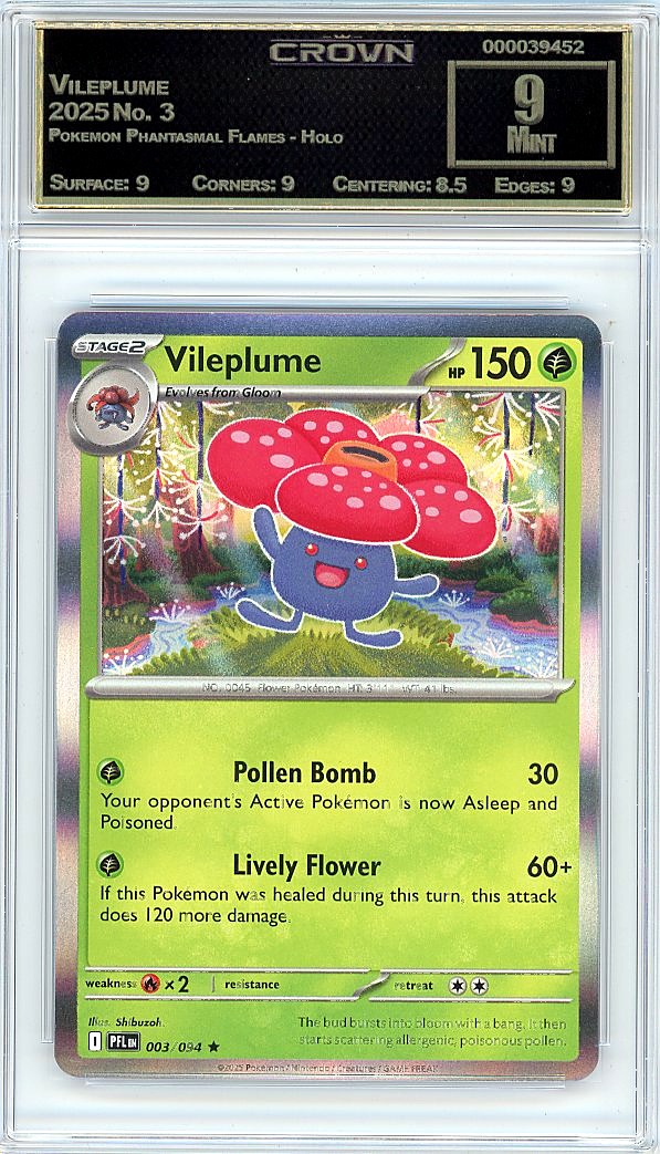 Vileplume