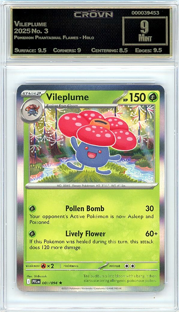 Vileplume