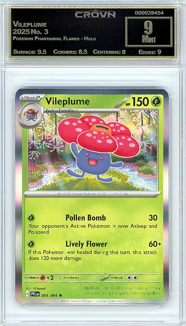Vileplume