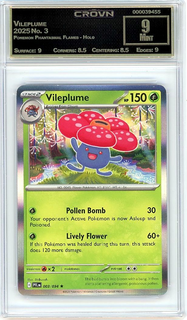 Vileplume