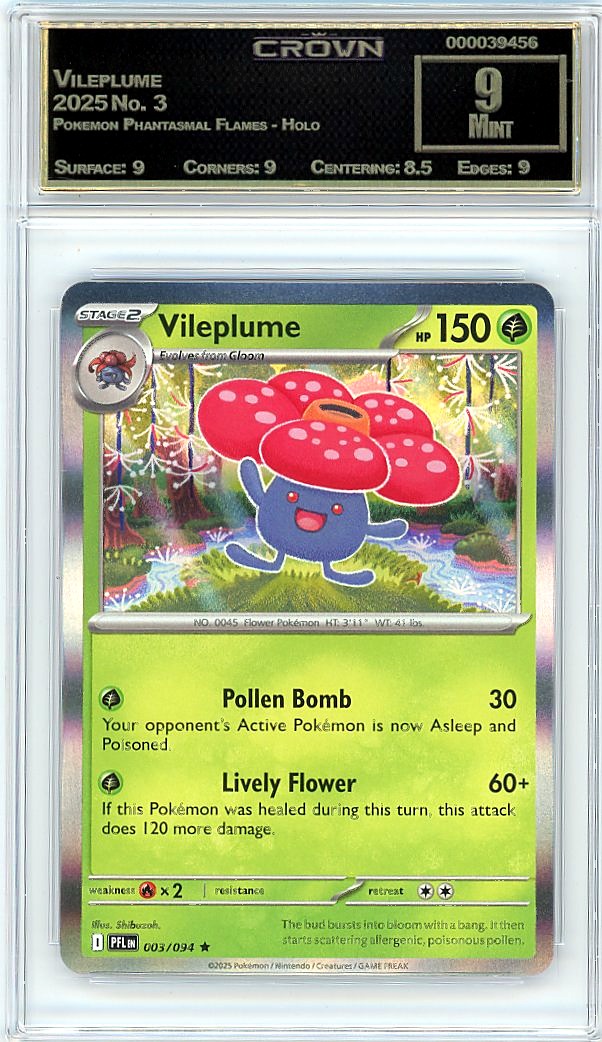 Vileplume