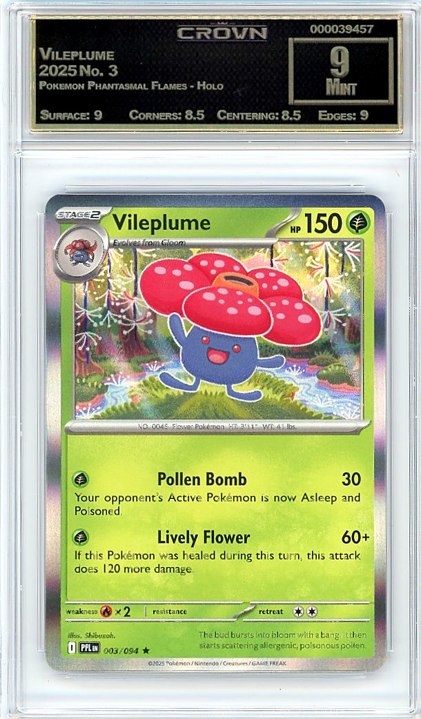 Vileplume
