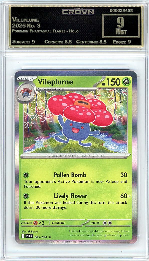 Vileplume
