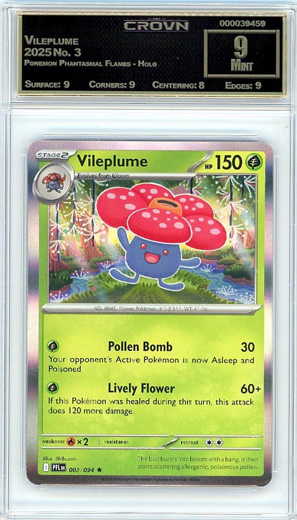 Vileplume