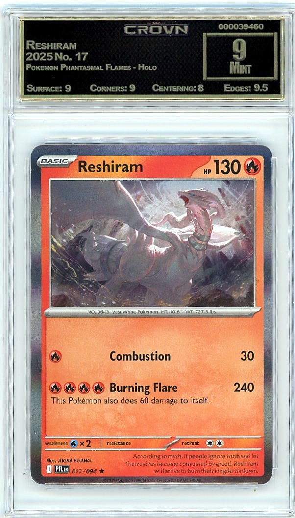 Reshiram