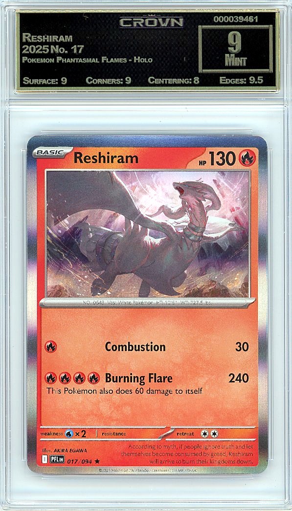 Reshiram