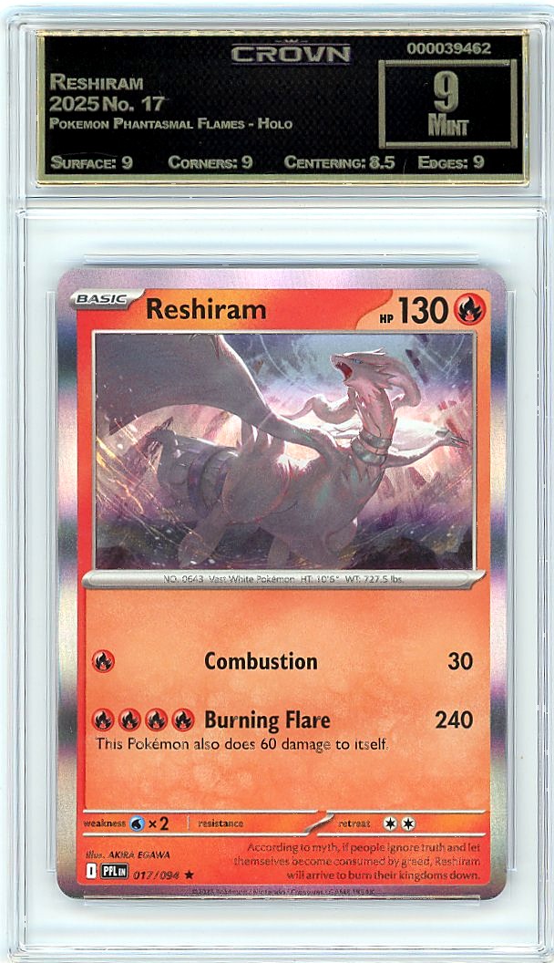Reshiram