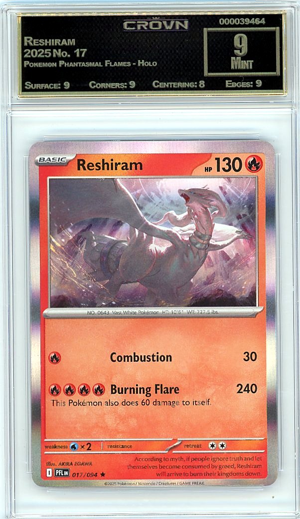 Reshiram