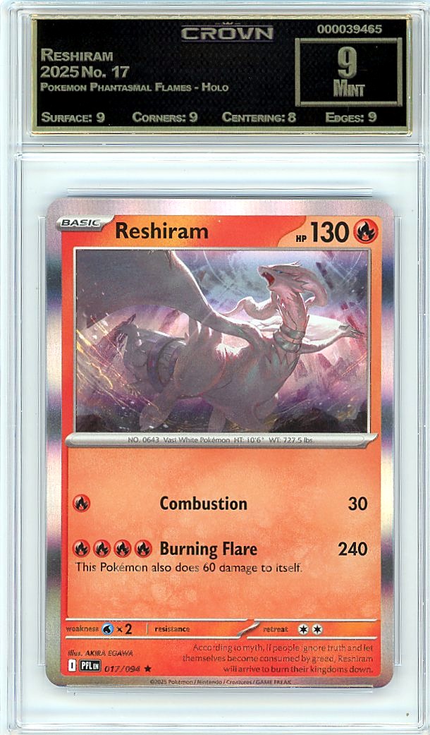 Reshiram