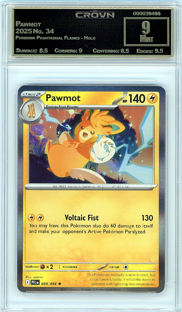 Pawmot