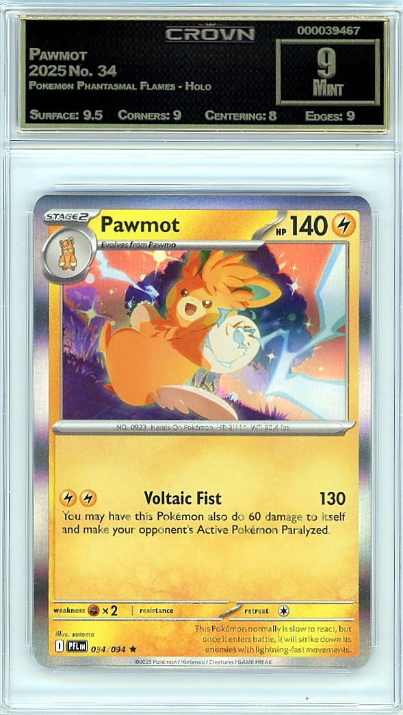 Pawmot