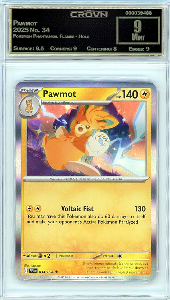 Pawmot