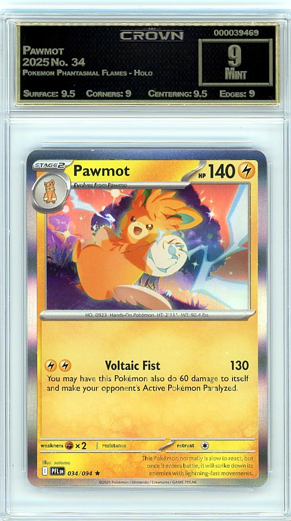 Pawmot