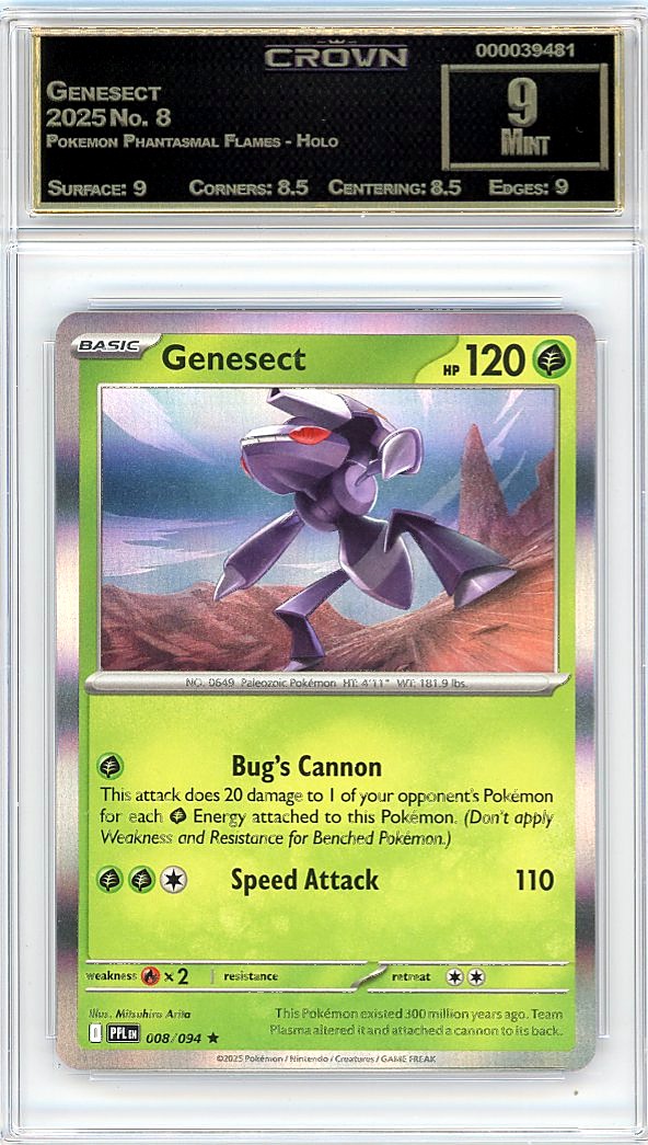 Genesect