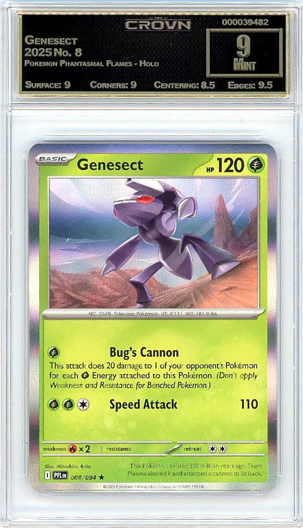 Genesect