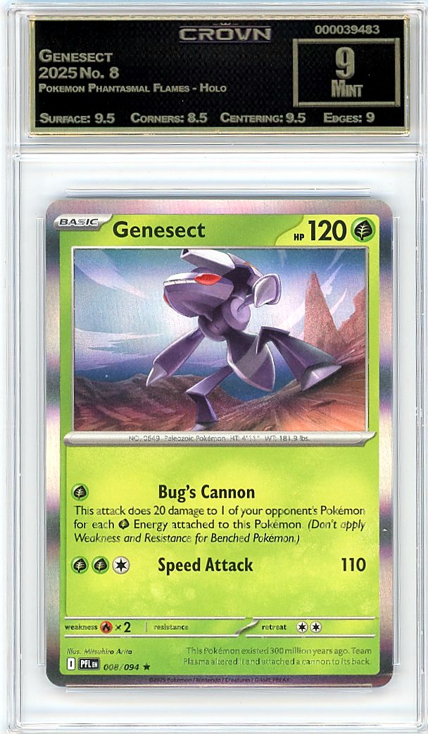 Genesect