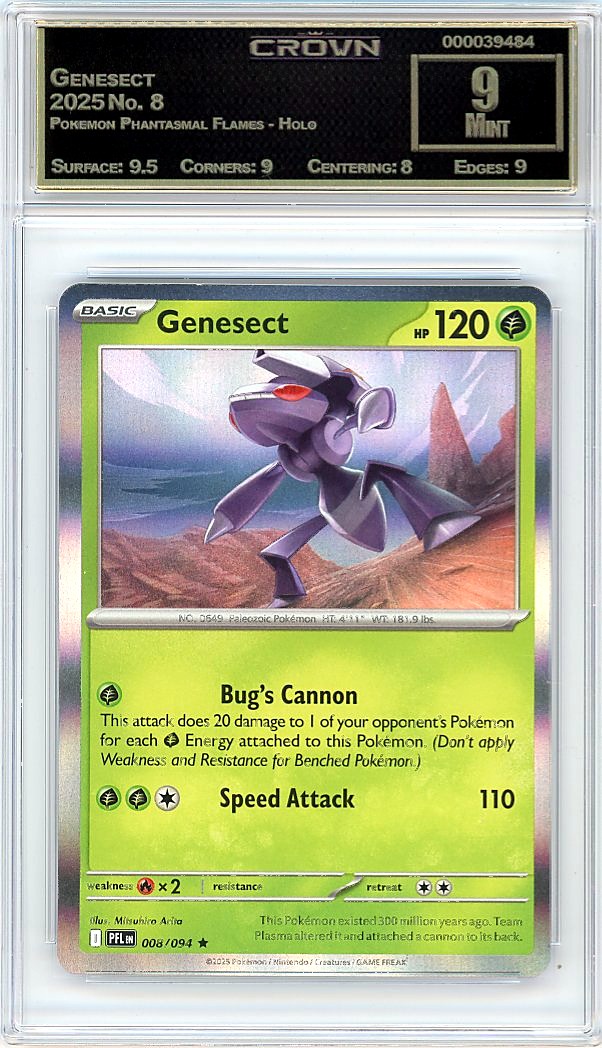 Genesect