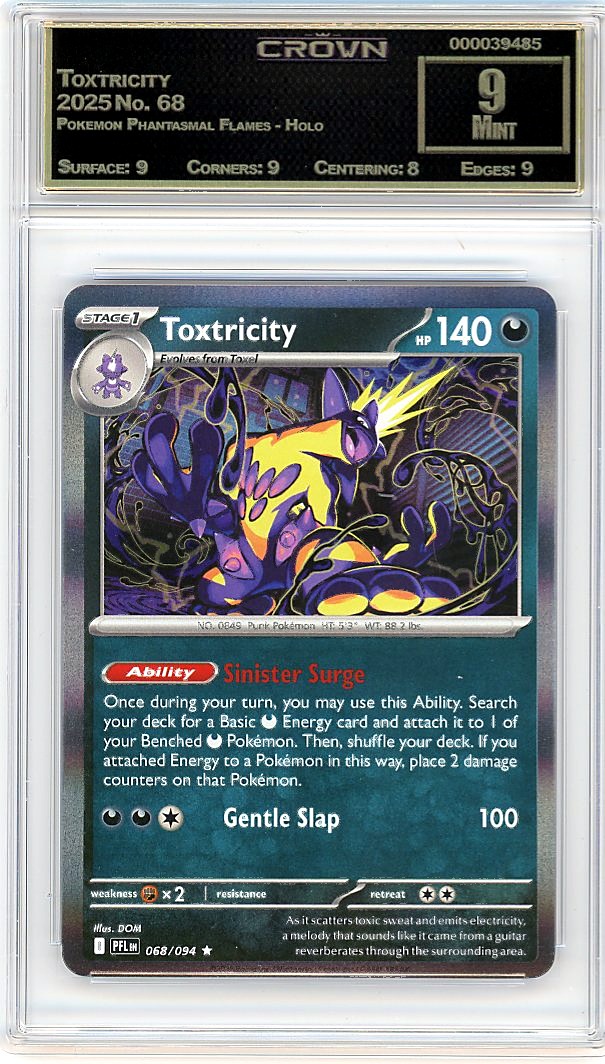 Toxtricity