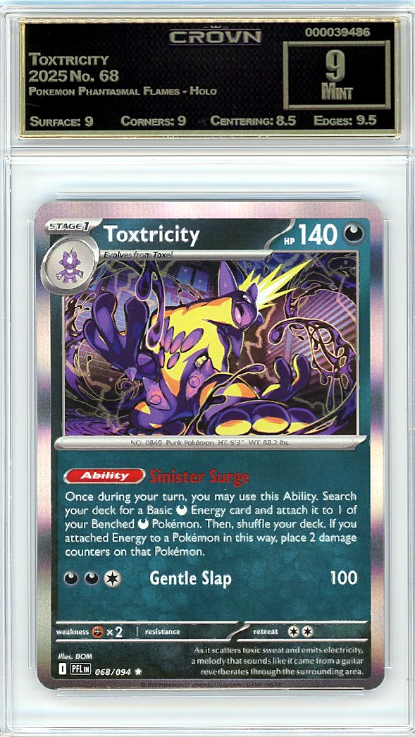 Toxtricity