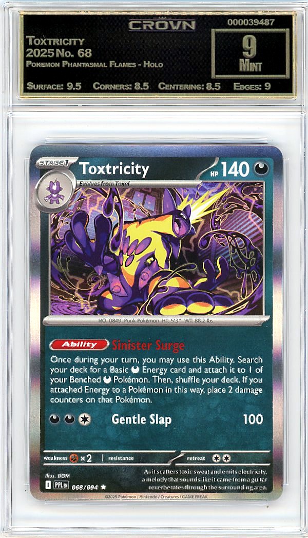 Toxtricity