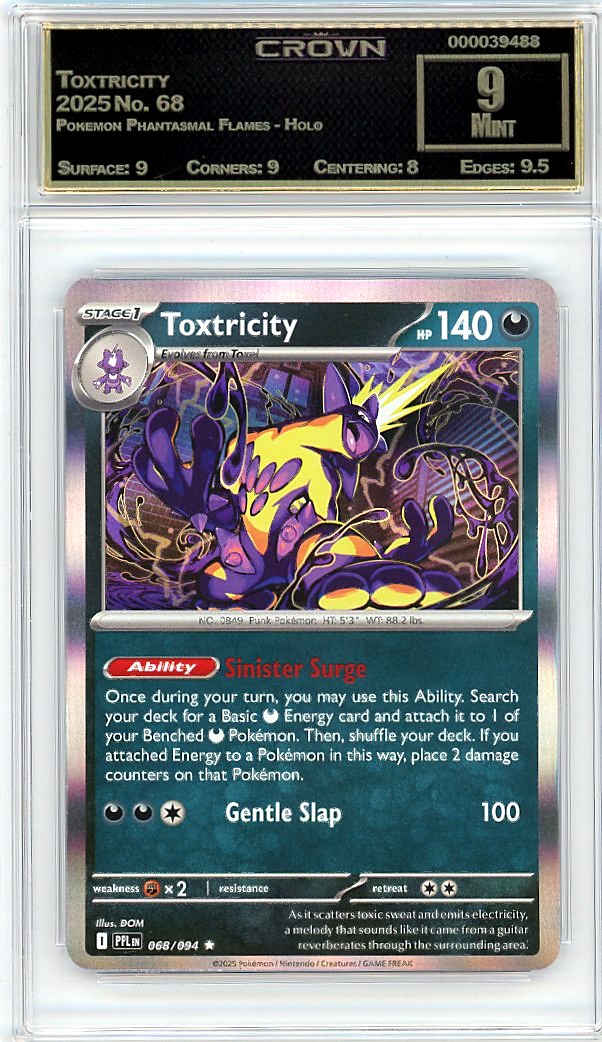 Toxtricity