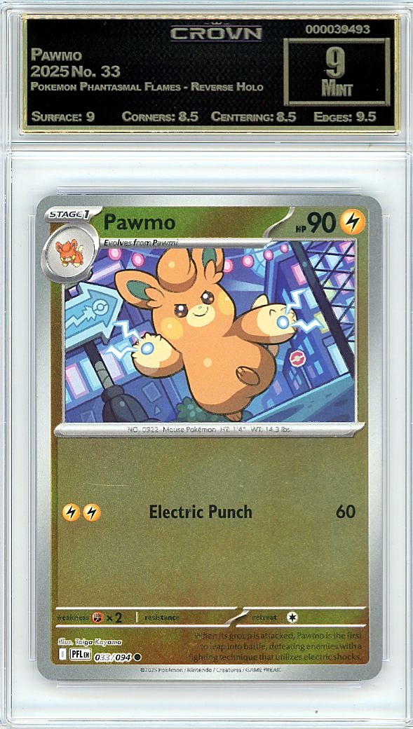 Pawmo