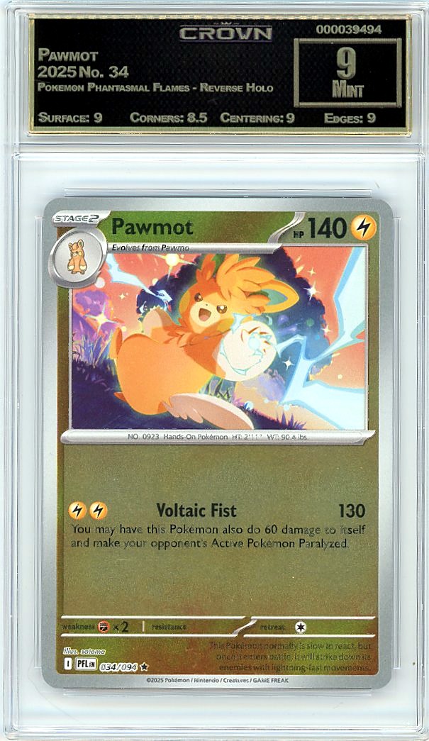 Pawmot