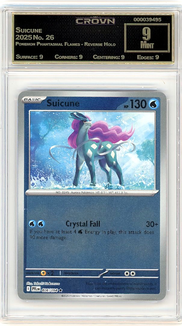 Suicune
