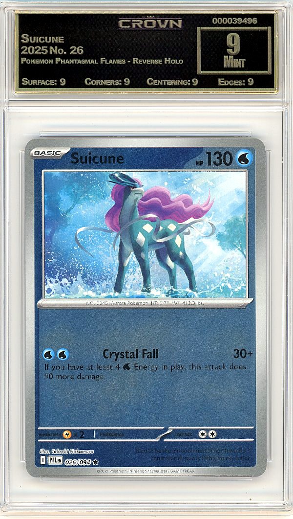 Suicune