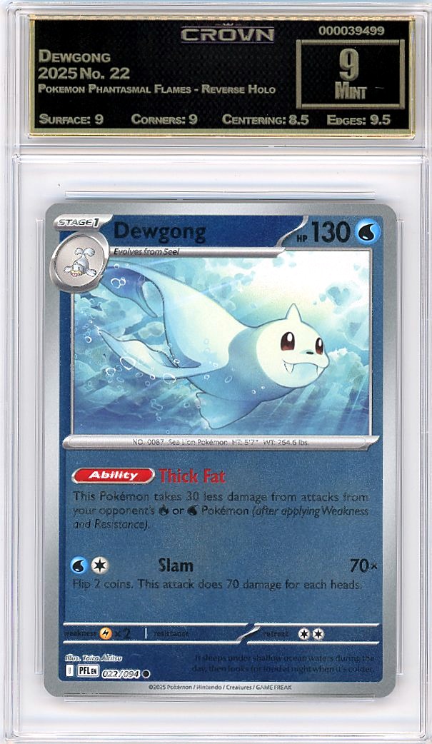 Dewgong