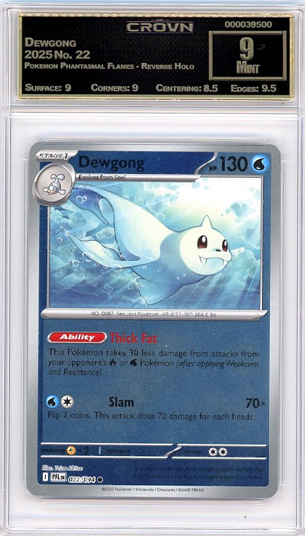 Dewgong