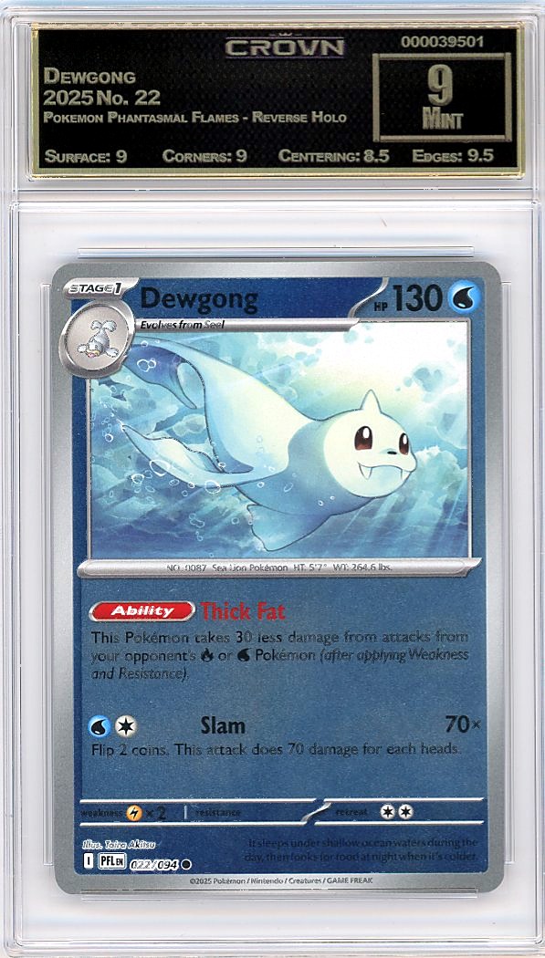 Dewgong